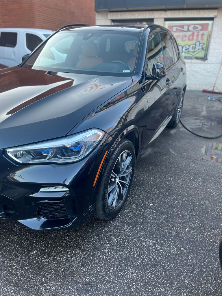BMW X5  2019