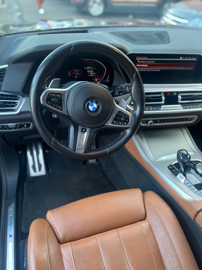 BMW X5  2019