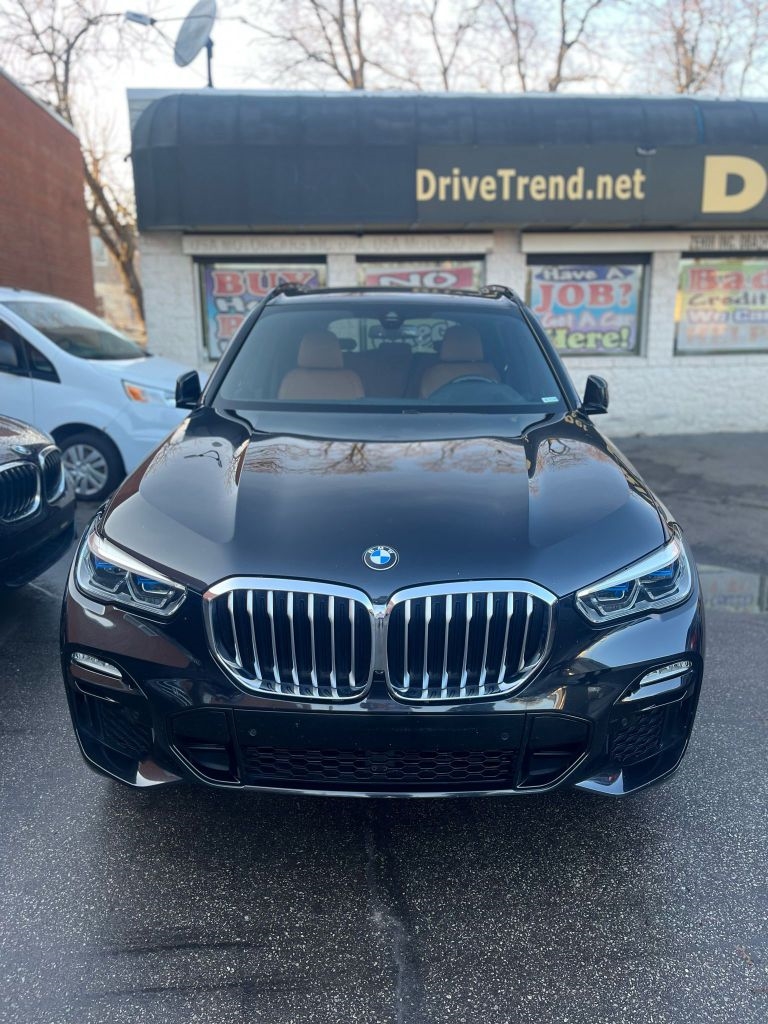 BMW X5  2019