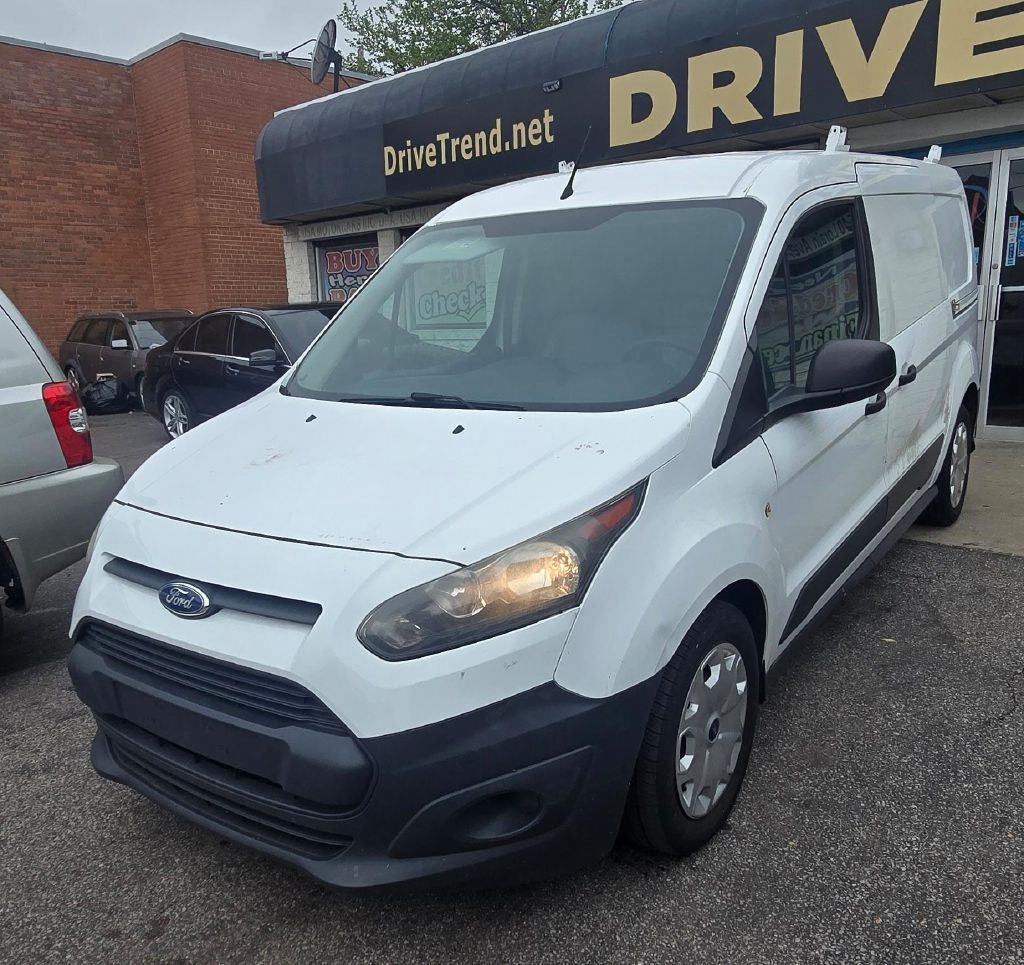 Ford Transit Connect  2016