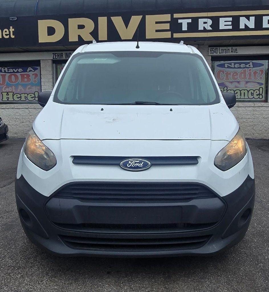 Ford Transit Connect  2016