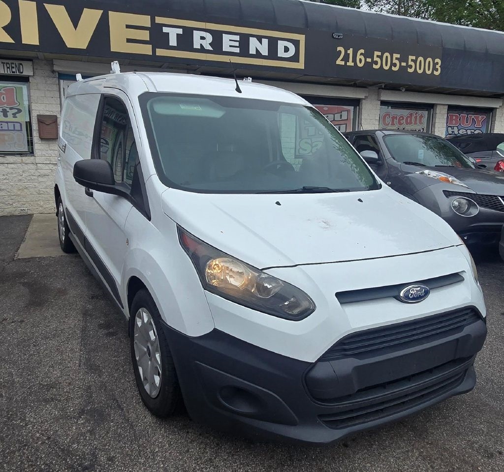 Ford Transit Connect  2016