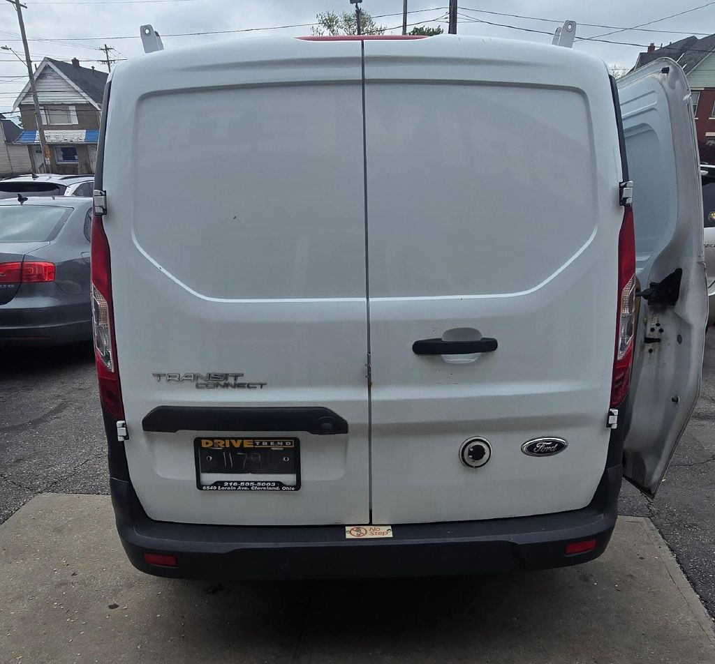 Ford Transit Connect  2016