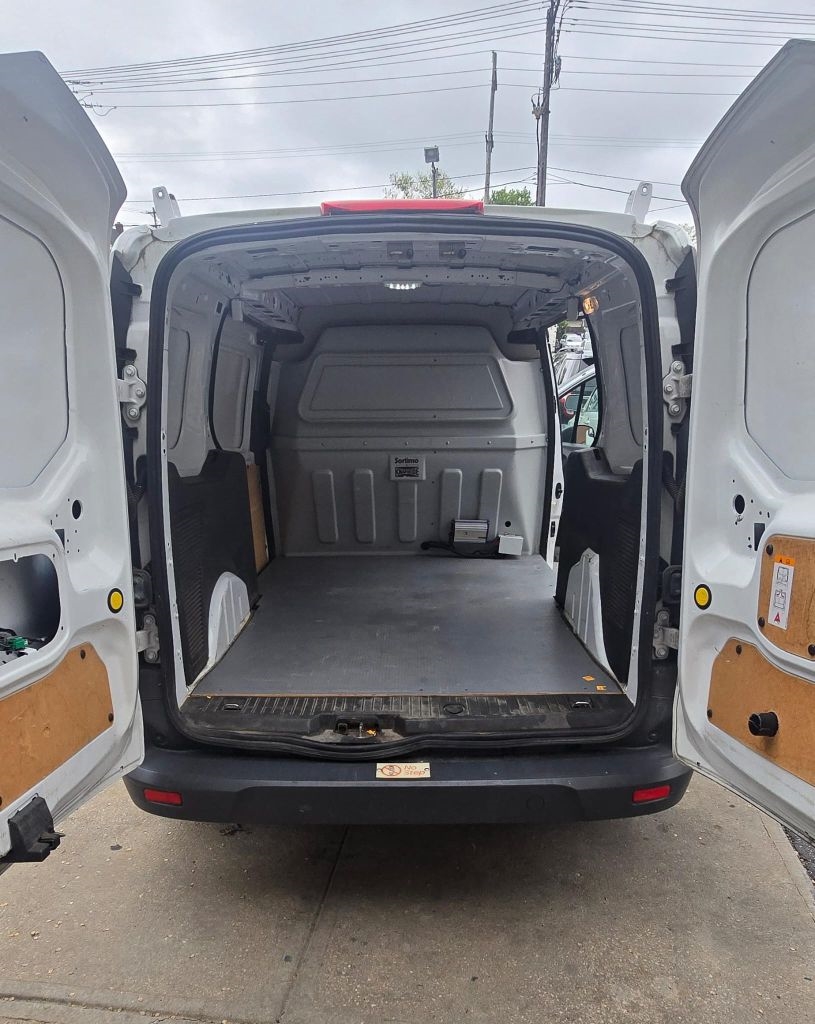 Ford Transit Connect  2016