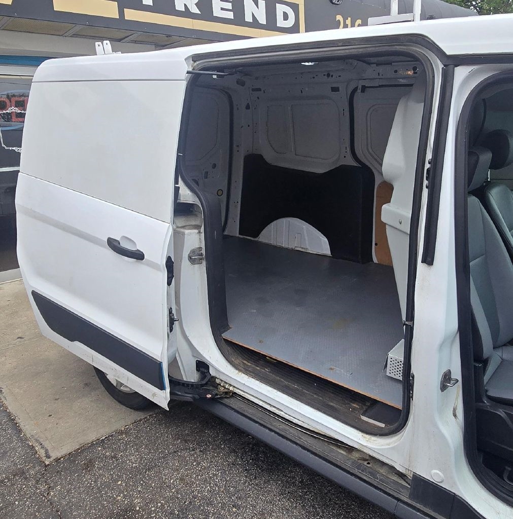 Ford Transit Connect  2016