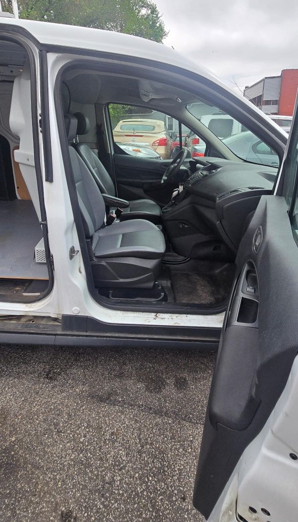 Ford Transit Connect  2016