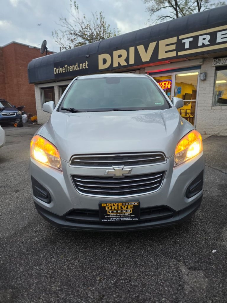 Chevrolet Trax  2015