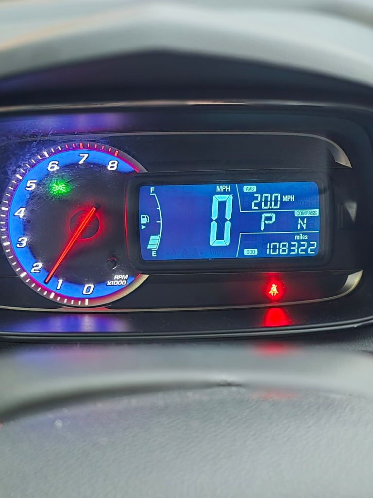 Chevrolet Trax  2015