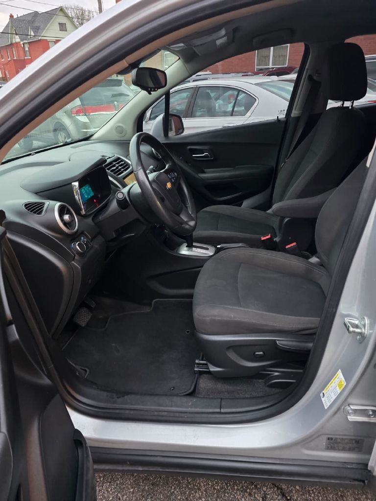 Chevrolet Trax  2015