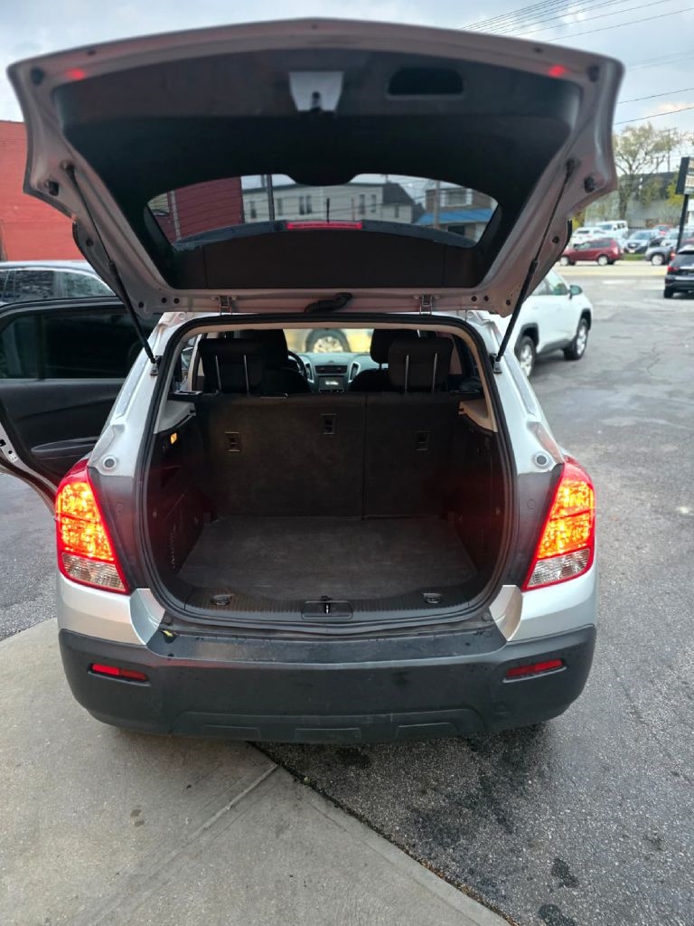 Chevrolet Trax  2015