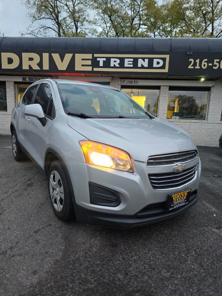 Chevrolet Trax  2015