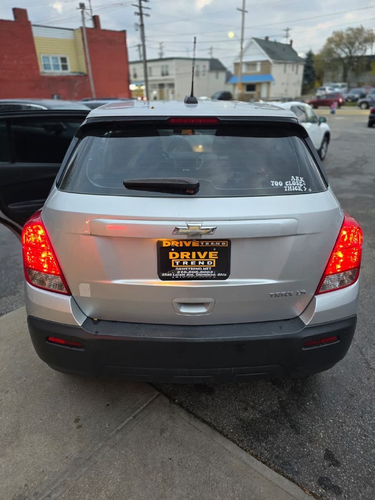 Chevrolet Trax  2015