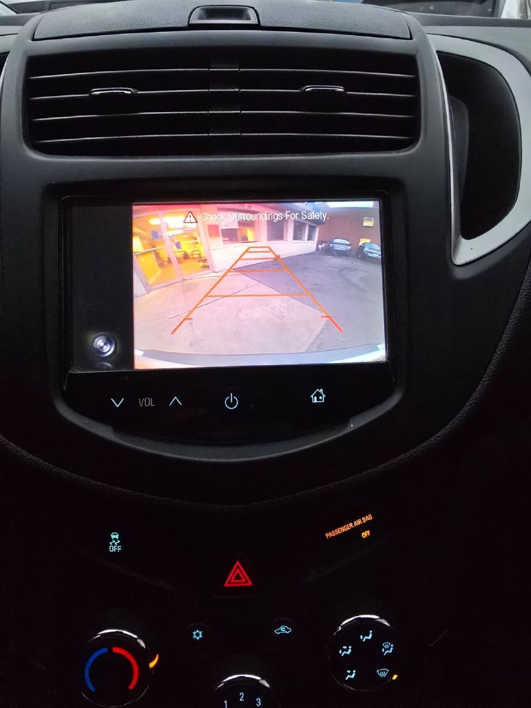 Chevrolet Trax  2015