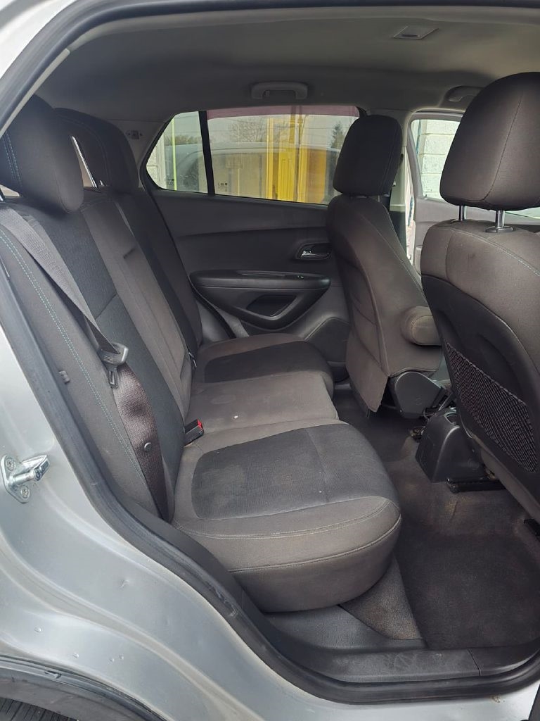 Chevrolet Trax  2015