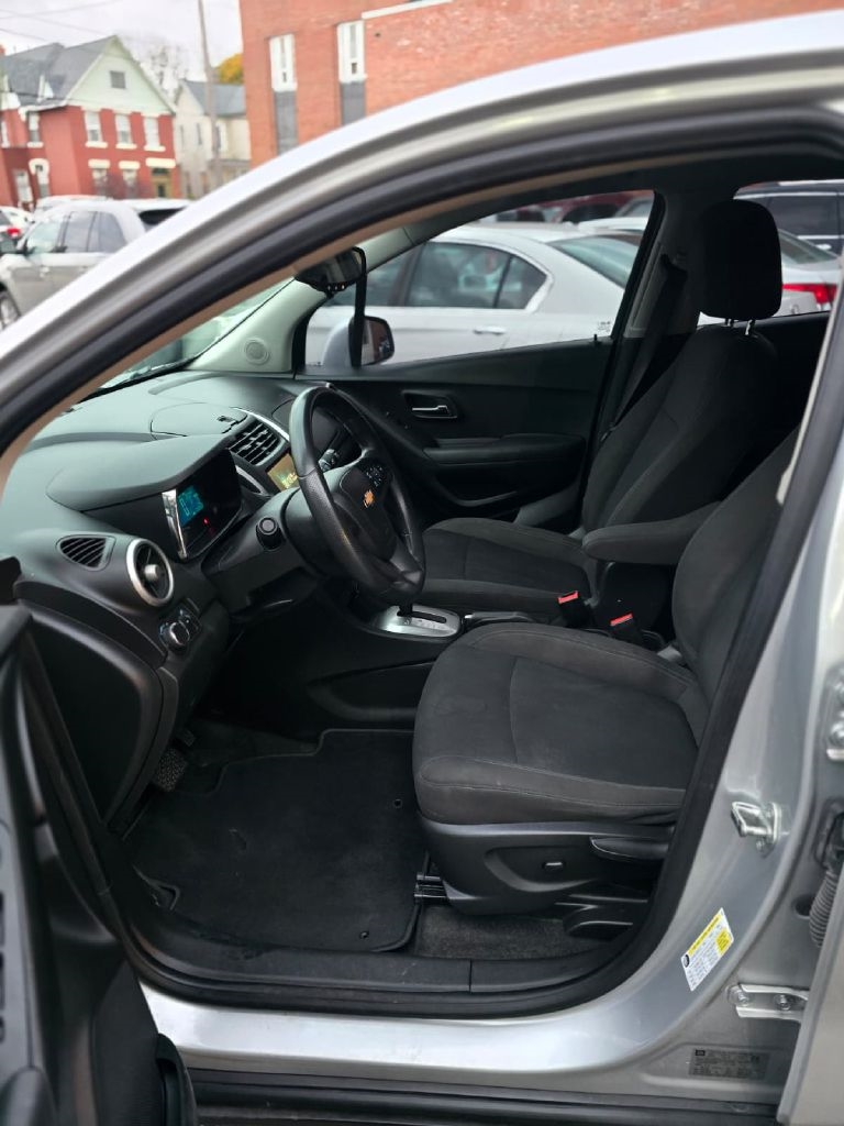 Chevrolet Trax  2015