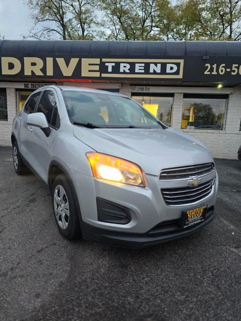 Chevrolet Trax  2015