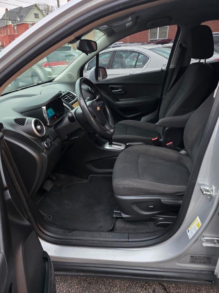 Chevrolet Trax  2015