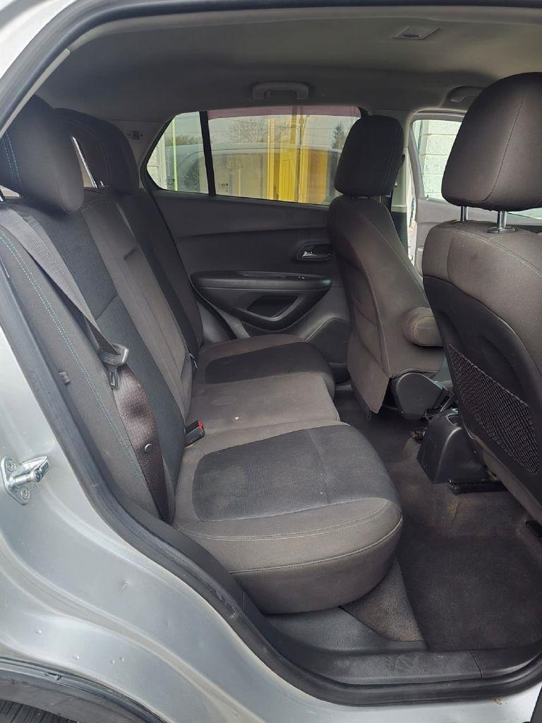 Chevrolet Trax  2015