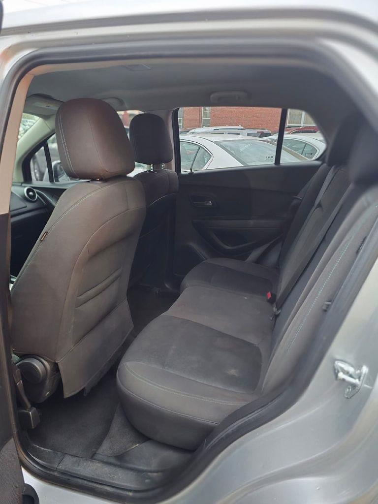 Chevrolet Trax  2015