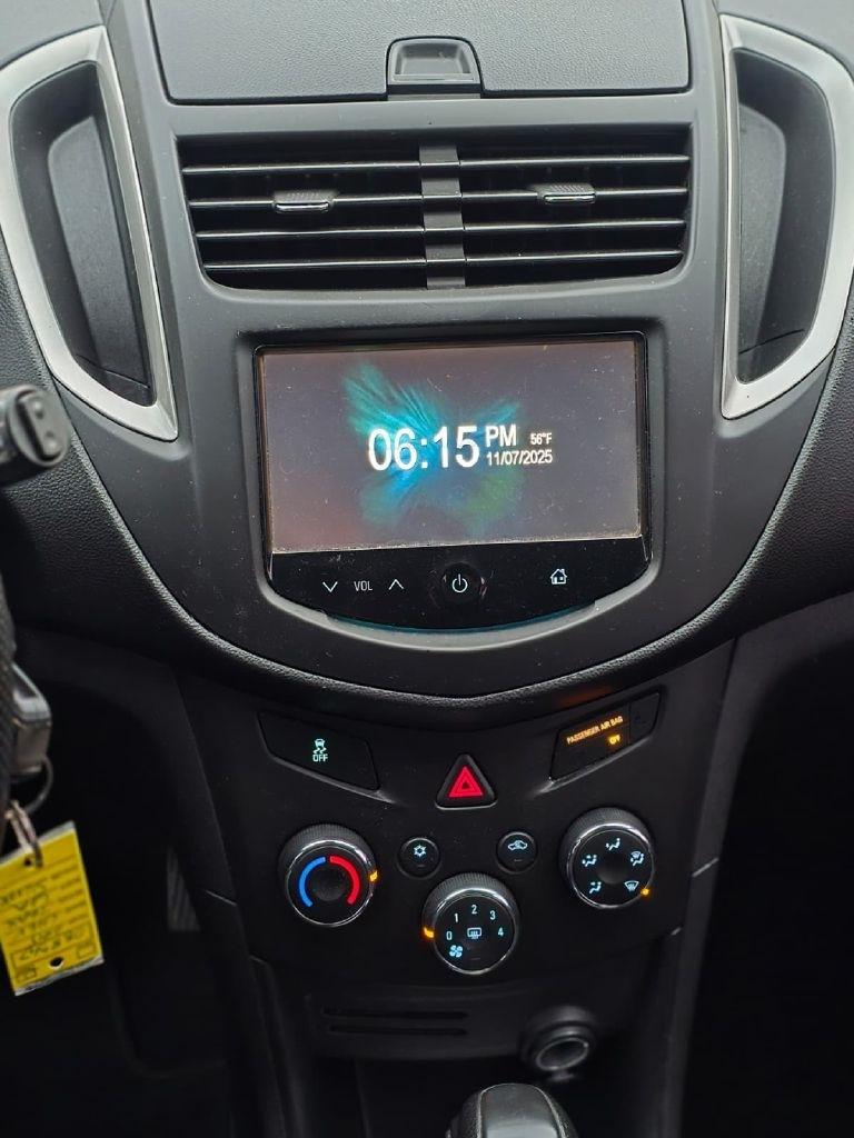 Chevrolet Trax  2015