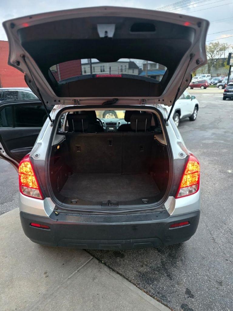 Chevrolet Trax  2015