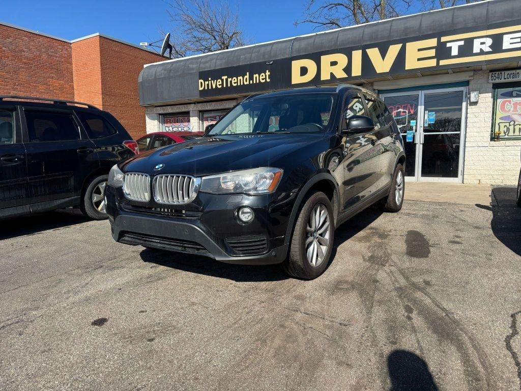 BMW X3  2016