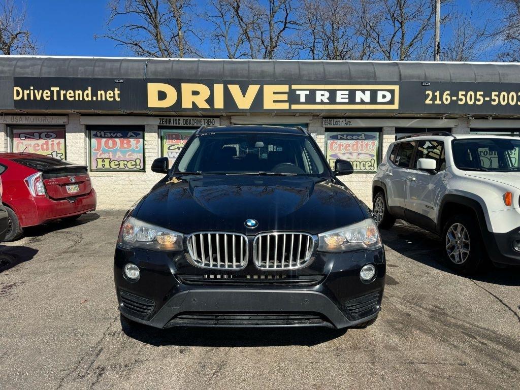 BMW X3  2016