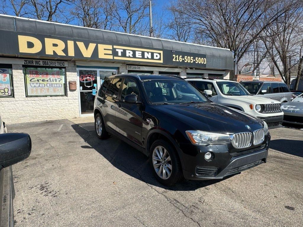 BMW X3  2016