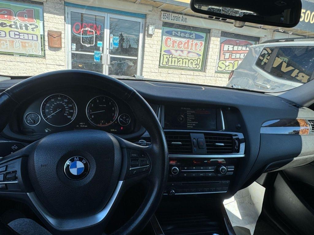 BMW X3  2016