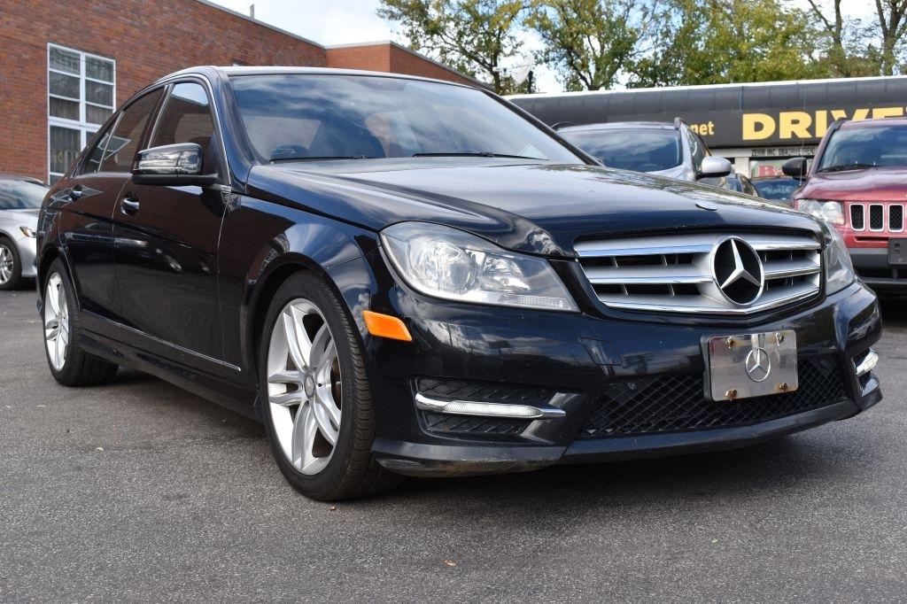Mercedes-Benz C-Class  2012
