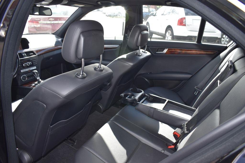 Mercedes-Benz C-Class  2012