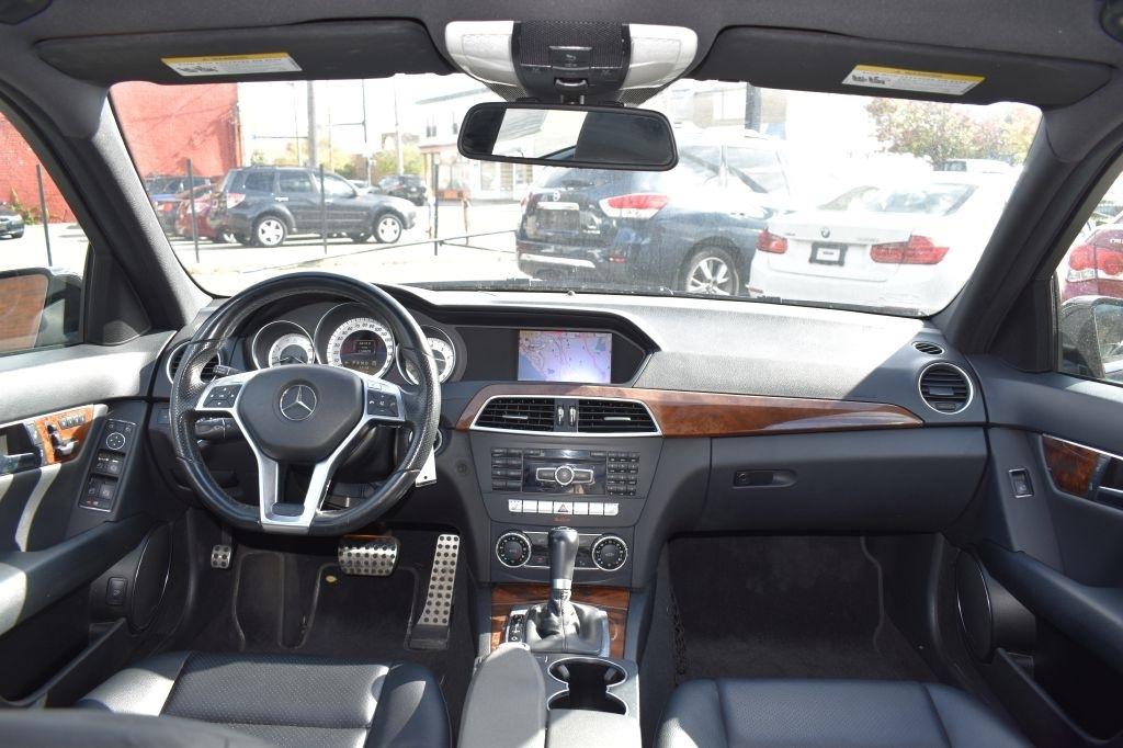 Mercedes-Benz C-Class  2012
