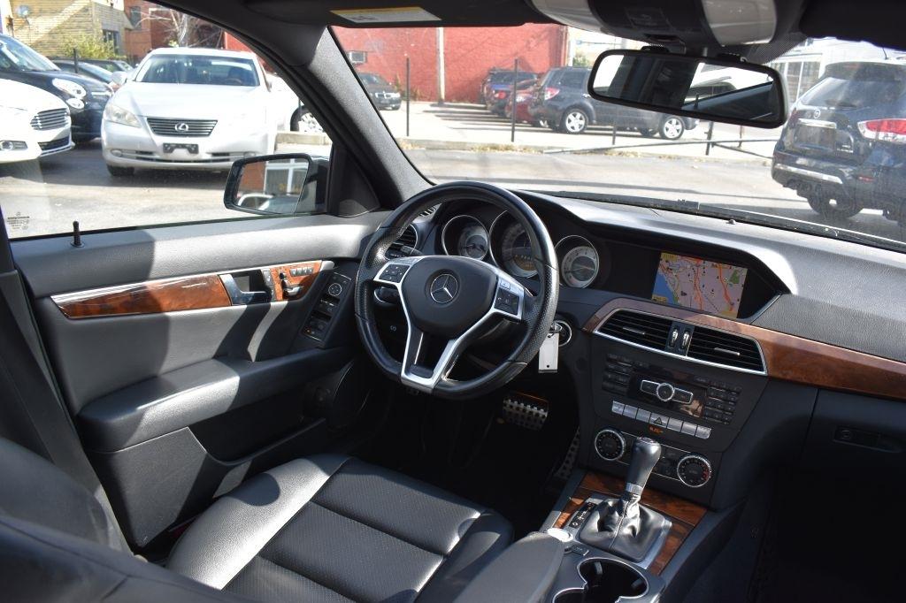 Mercedes-Benz C-Class  2012