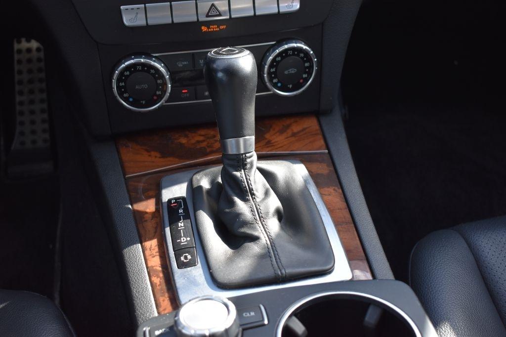 Mercedes-Benz C-Class  2012