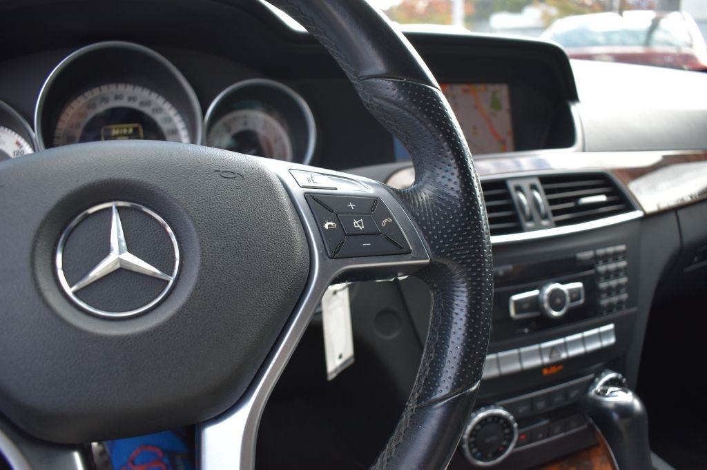 Mercedes-Benz C-Class  2012