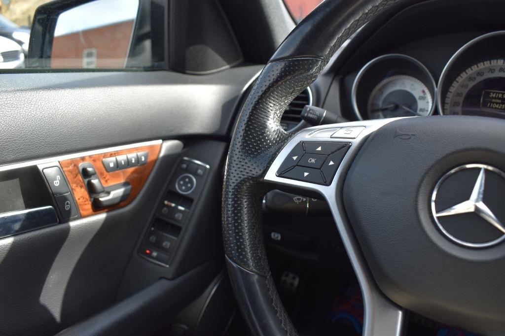 Mercedes-Benz C-Class  2012