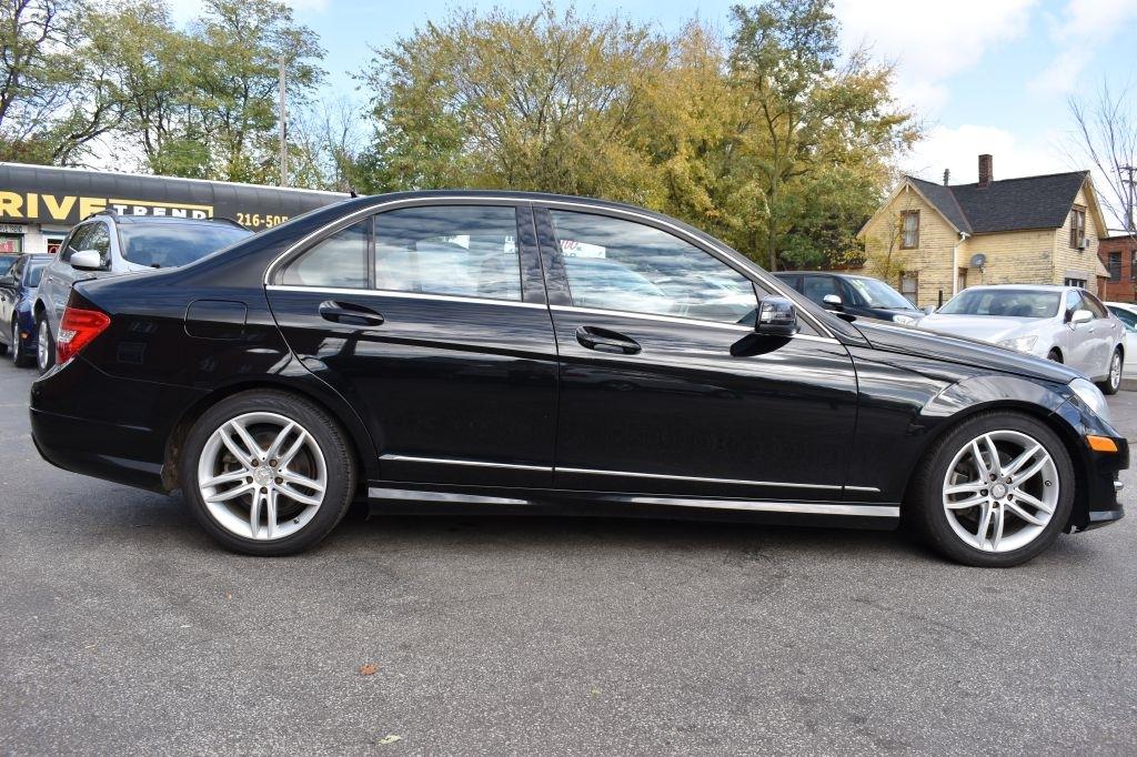 Mercedes-Benz C-Class  2012