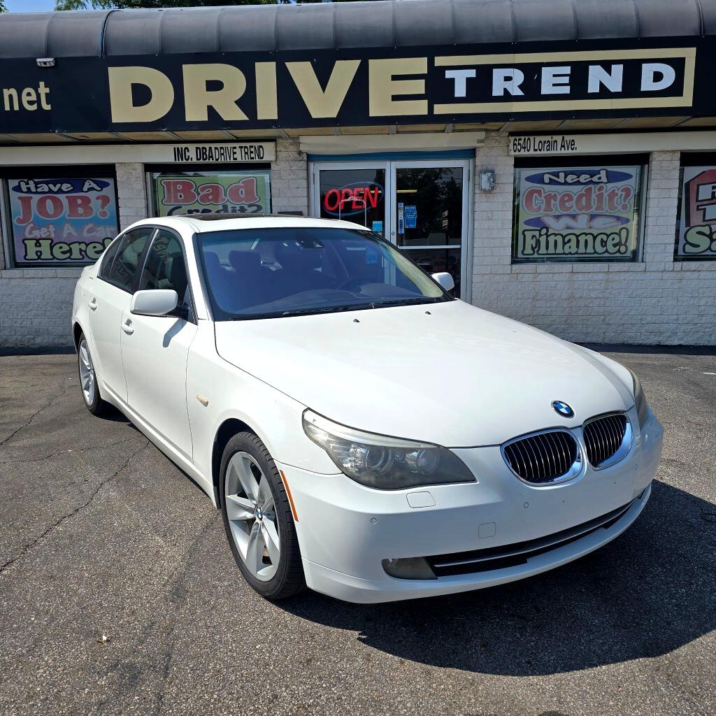 2008 BMW 5 Series
