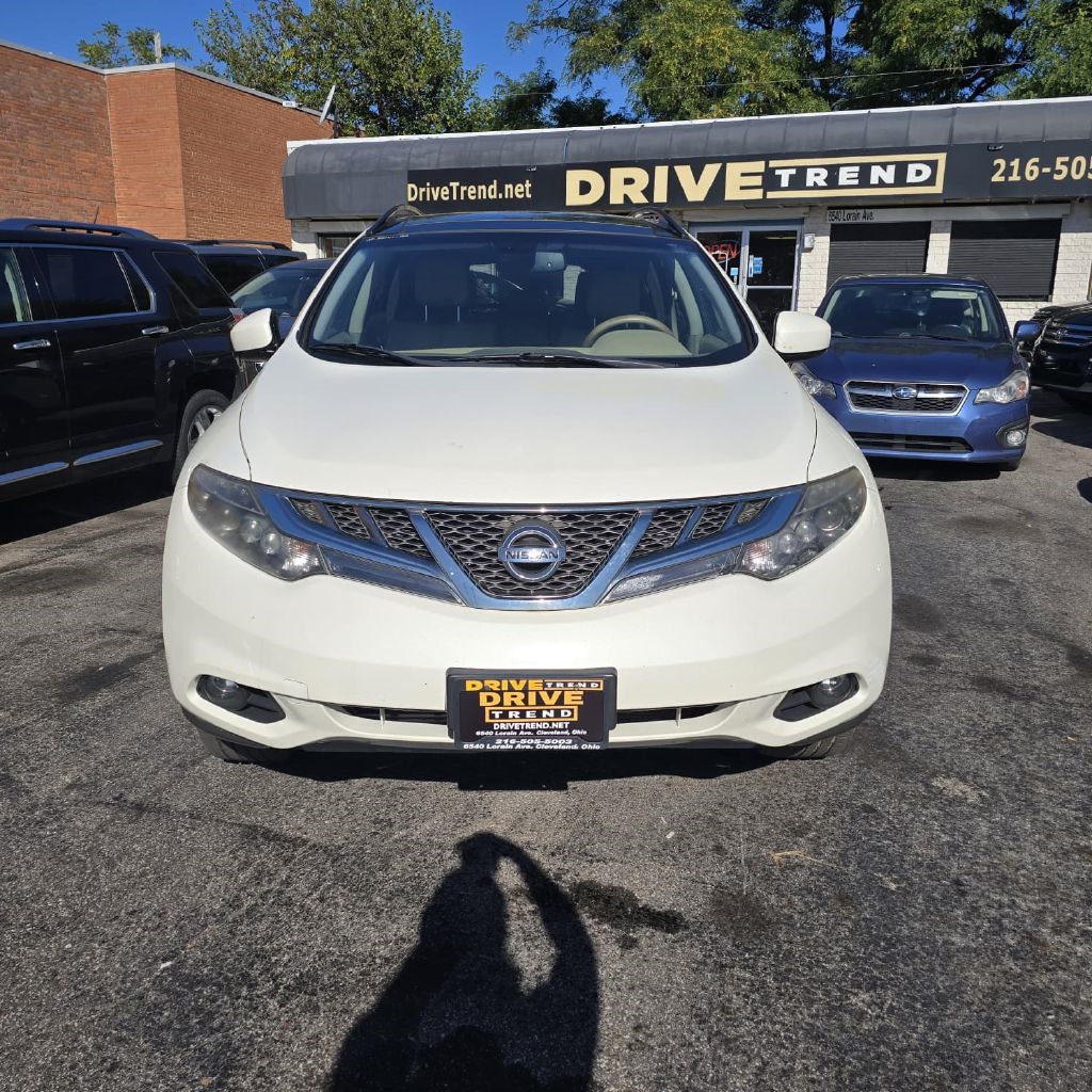 2012 Nissan Murano