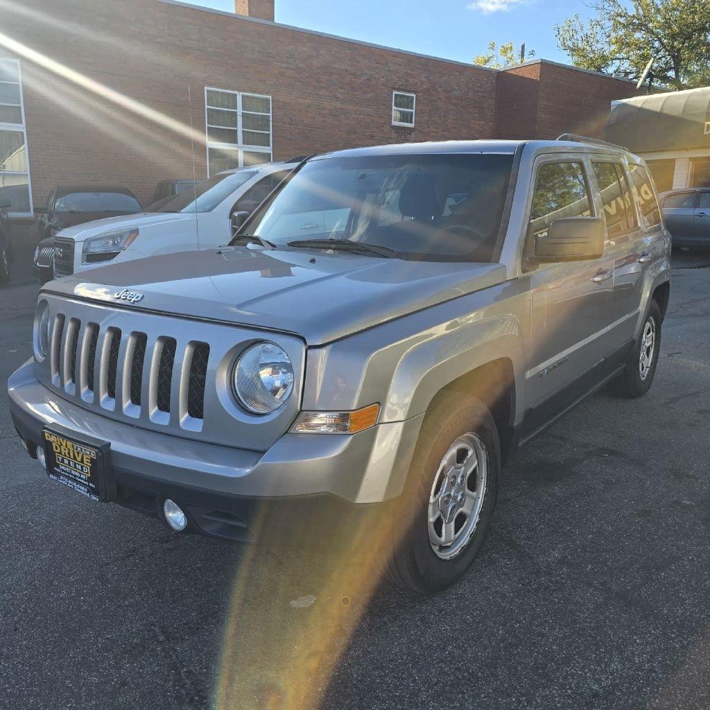 Jeep Patriot  2016