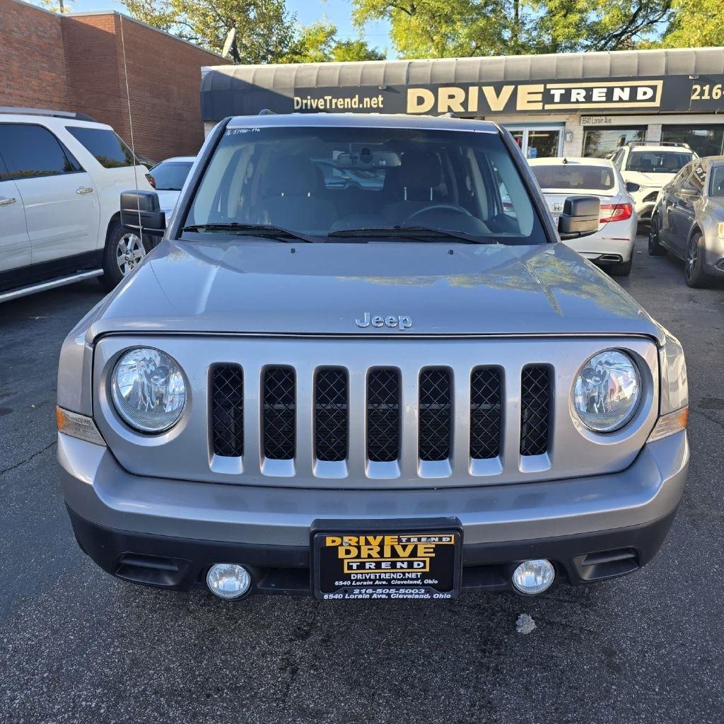Jeep Patriot  2016
