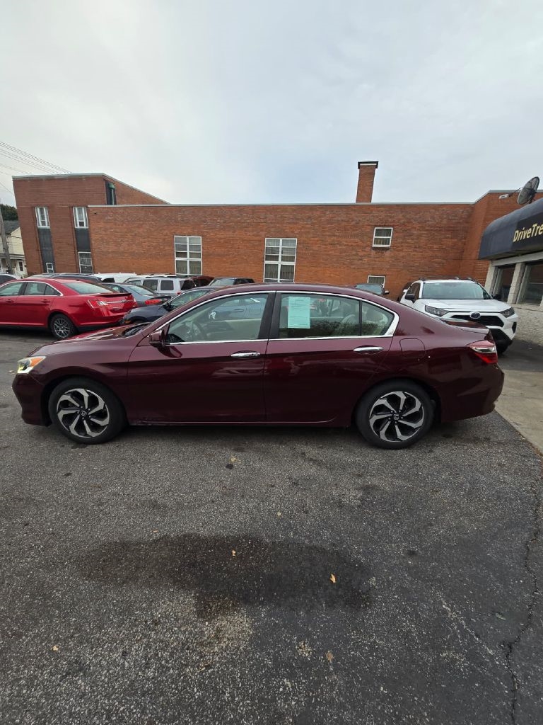 Honda Accord  2016