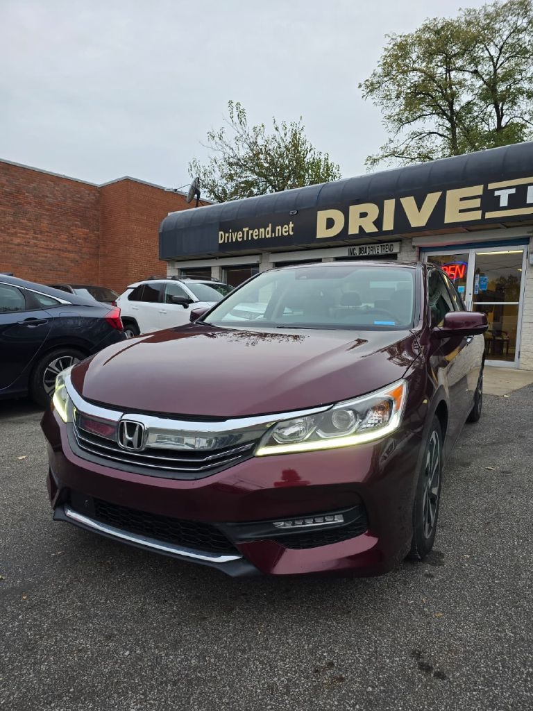 Honda Accord  2016
