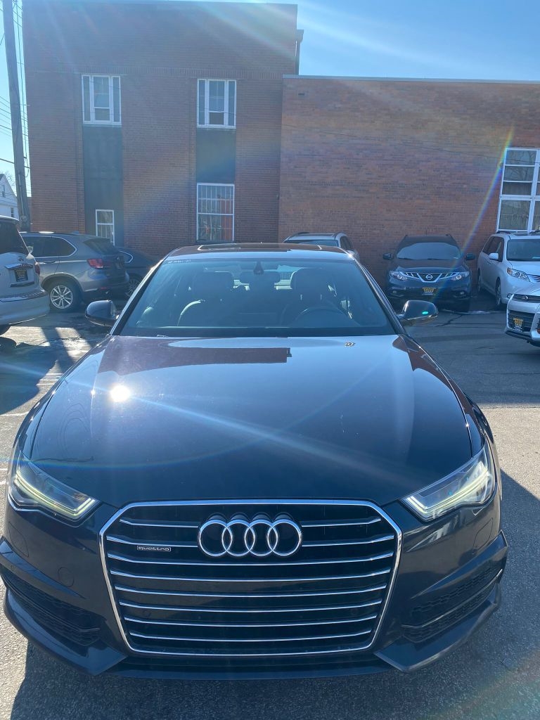 Audi A6  2018