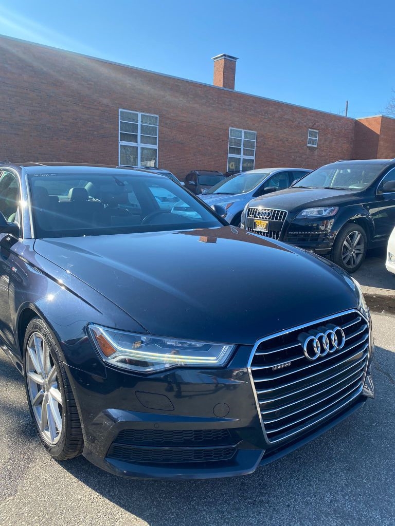 Audi A6  2018