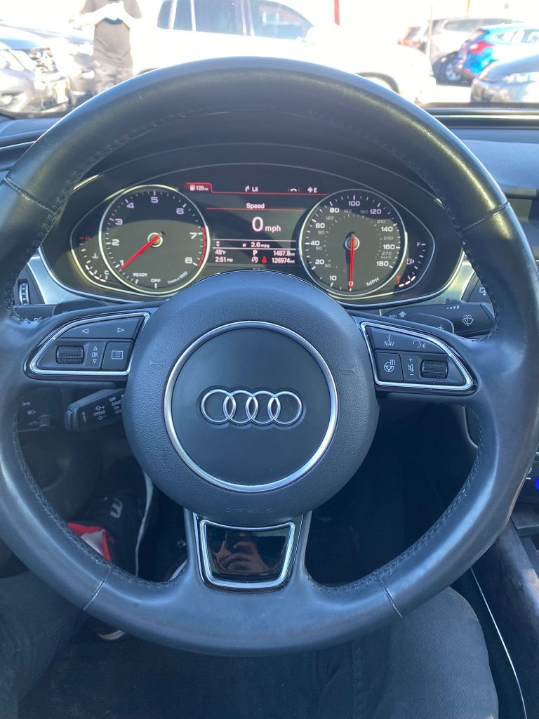 Audi A6  2018