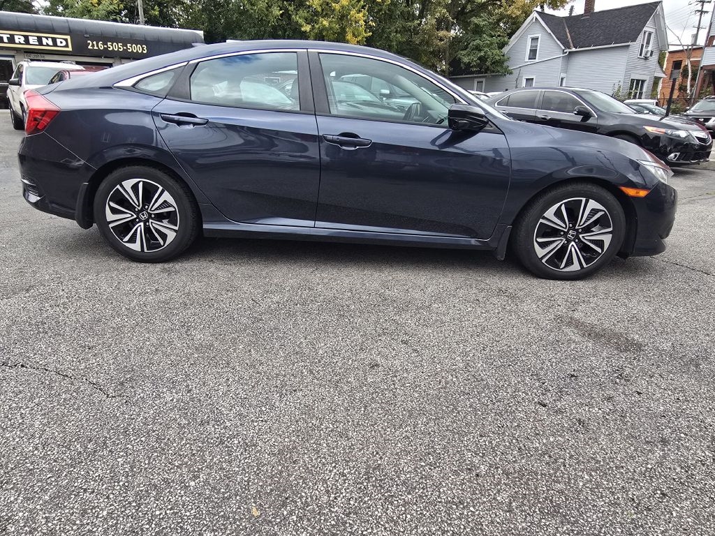 Honda Civic  2016