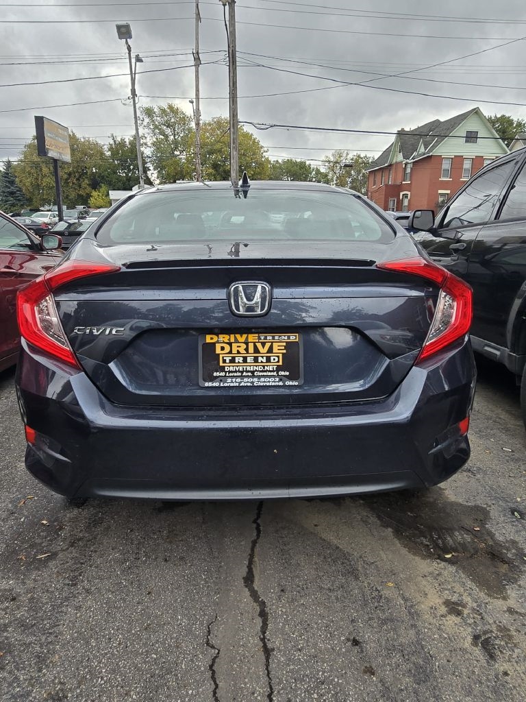 Honda Civic  2016