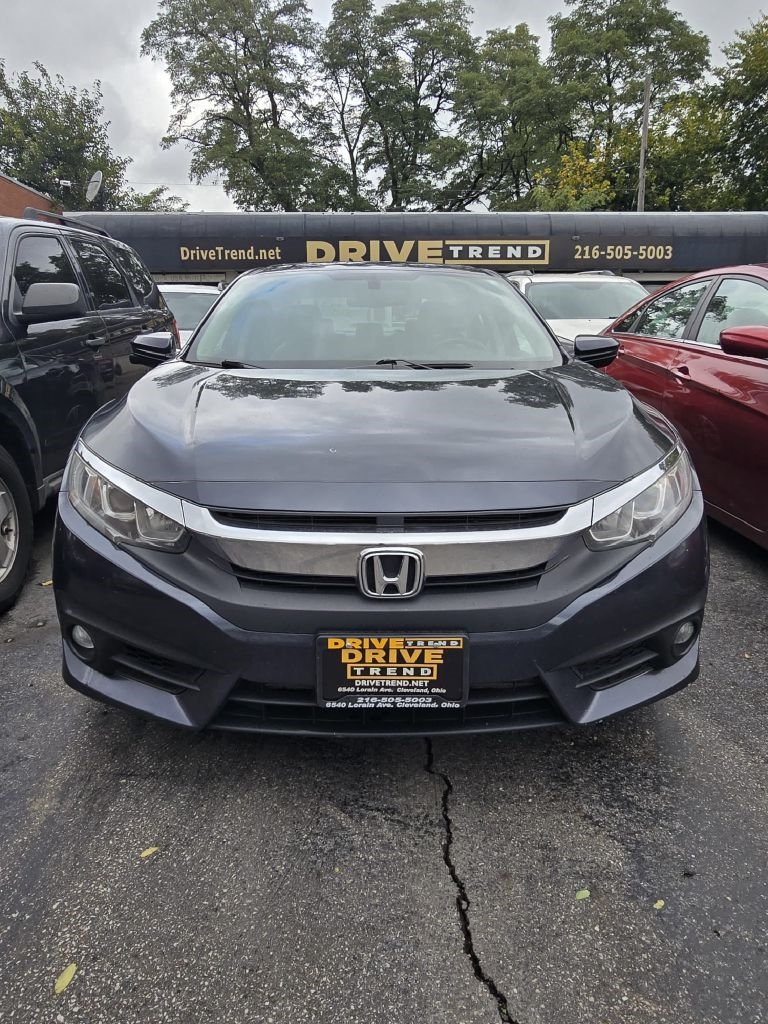 Honda Civic  2016