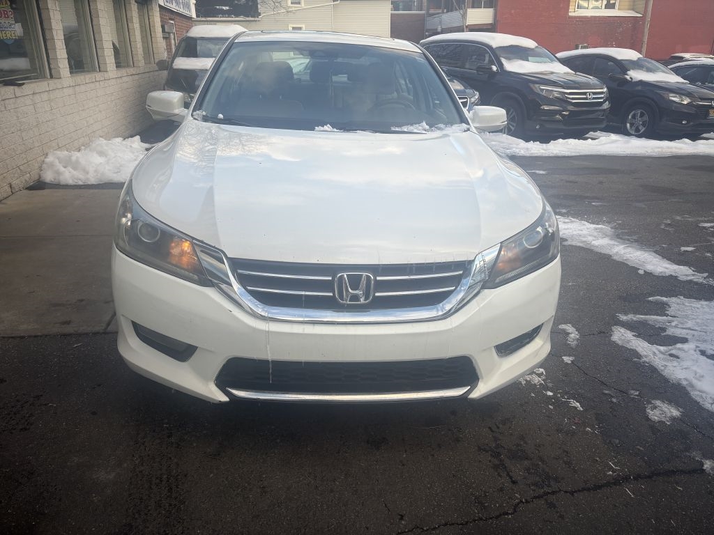 Honda Accord  2014